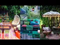Boho Garden Design Ideas Bohemian Garden Decor and Inspiration