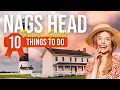 TOP 10 Things to do in Nags Head North Carolina 2023