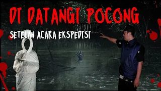 Download Di Datangi Sosok Pocong Setelah Acara Ekspedisi Mistis MP3