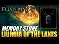 Elden Ring - How To Get Memory Stone In Liurnia Of The Lakes Increase Memory Slots
