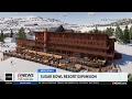 Sugar Bowl Resort expansion plans