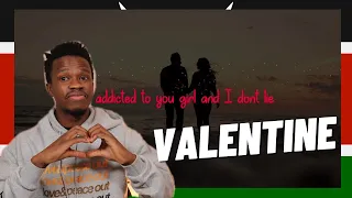 otile brown valentine reaction video learn swahili swahilitotheworld