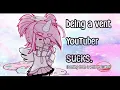 Being a vent YouTuber SUCKS creating boundaries post
