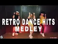 Download Lagu RETRO DANCE HITS MEDLEY l non-stop l JA DANCEWORKOUT CHOREOGRAPHY