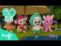 Download Lagu Rain, Rain, Go Away + More Nursery Rhymes \u0026 Kids Songs | Pinkfong \u0026 Hogi