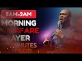 5AM MORNING WARFARE PRAYER | APOSTLE JOSHUA SELMAN