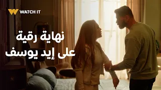 وتقابل حبيب الحلقة الأخيرة نهاية رقية كانت على إيد يوسف  وتقابل حبيب الحلقة الأخيرة نهاية رقية كانت على إيد يوسف