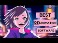 10 Best 2D Animation Software for 2026