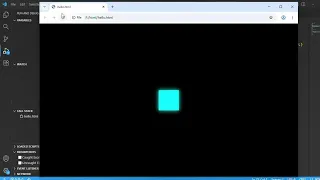Interactive Expanding Box Animation Tutorial HTML CSS JavaScript Super Easy Code Learn coding