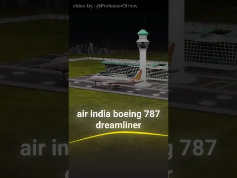AI- boeing 786 plane crash explained story in Hindi