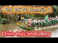 Download Lagu Tumnúp 2 chính thức khởi động ngày đầu tiên