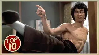 best kung fu fight scenes bruce lee