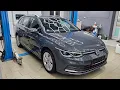 Lagu VW Golf 8 Variant Style 2021! 1.5 TSi 150 hp (DPCA) 6МКПП MQ281. Привезли на заказ.
