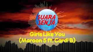 Download Girls Like You (Maroon 5 ft. Cardi B) || Koplo Version MP3
