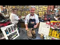 Repairing a Failed Paraboot Loafer Resole Vibram Shoe Repair