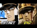 Lagu The ENTIRE Story Of JoJo's Bizarre Adventure: Stardust Crusaders In 107 Minutes