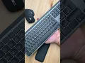 Download Lagu Logitech MX Keys for Business + MX Master Mouse 3S #shorts #logitech #business