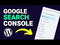 How To Add WordPress Site To Google Search Console 2026