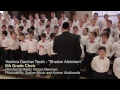 Download Lagu Yeshiva Darchei Torah Choir - Shalom Aleichem