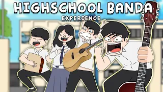 highschool banda experience pinoy animation