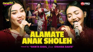 Download Shinta Gisul Ft. Syahiba Saufa - Alamate Anak Sholeh (Dangdut Koplo Version) MP3