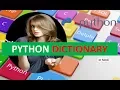 PYTHON DICTIONARY TUTORIAL 8 IN HINDI