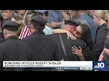 Honoring Fallen NJ Officer Robert Shisler