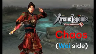 Download DW5XL Ling Tong on Chaos: Wu Zhang Plains (Wei side) MP3