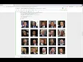 Face Recognition With Tensorflow - Code Explanation