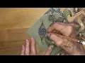 Zentangle Project Pack No 30 - Day 6