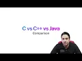 Find Out Which Language is Better C C or Java