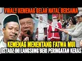 Lagu 🔴VIRAL‼️KEMENAG GELAR NATAL BERSAMA, USTADZ INI LANGSUNG BERI PERINGATAN KERAS | Ustadz M. Ridwan