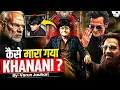 Lagu The Hunt of Real Khanani Brothers | Dhurandhar Revenge 2.0 | Op Notebandi | Dawood | Varun Jauhari