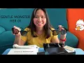 GENTLE MONSTER HER 01 Authentic VS Replica Unboxing and Comparing