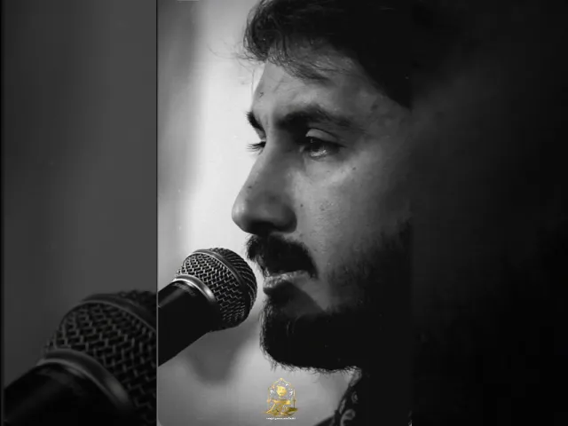 ⁣من المؤمنين رجال صدقوا || القارئ حيدر محسن البزوني