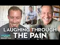 Mike Rowe and Johnny Joey Jones LAUGH Through the Pain The Way I Heard It