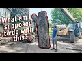 Download Lagu Which Way do You to Orient a Cracked Log?