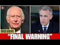 Download Lagu 1 MIN AGO: King Charles THREATENS To OUST Mark Carney For ABANDONING 24 Sussex Drive