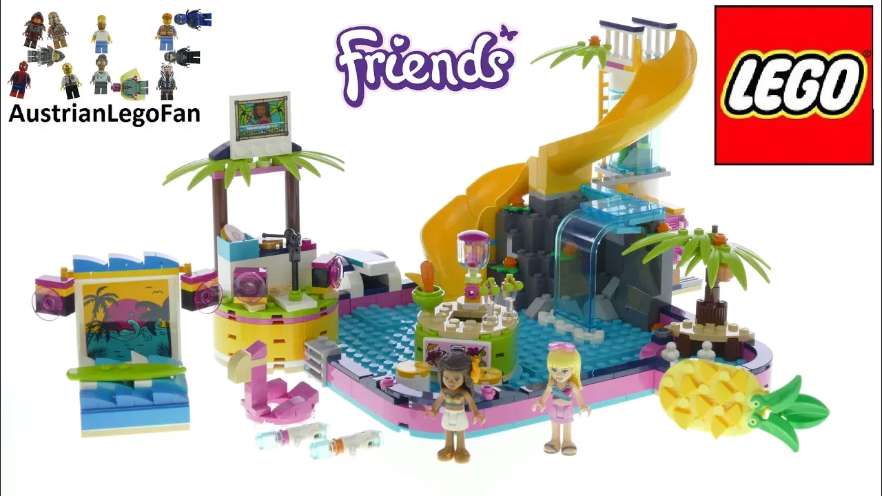 LEGO Friends : Stable. 