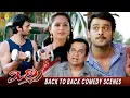 Download Lagu Mirchi Movie Back to Back Comedy Scenes | Prabhas ,Anushka ,Richa |  @SriBalajiMovies