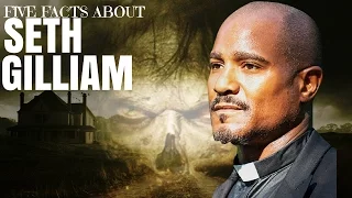 Meet the Actor Seth Gilliam Father Gabriel from The Walking Dead