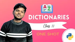 Dictionaries Class 11 CBSE in One Shot Rajnath Prasad