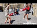 Download Lagu Busker gets them dancing in Hobart! - ‘Sixteen Tons’