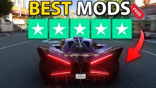 I Tested The Top 5 Free FiveM Mods You NEED to Try