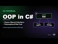 Mastering OO Systems The 4 Core Elements of Object-Oriented Design