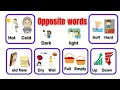 Opposite words Opposite words in english antonyms in English
