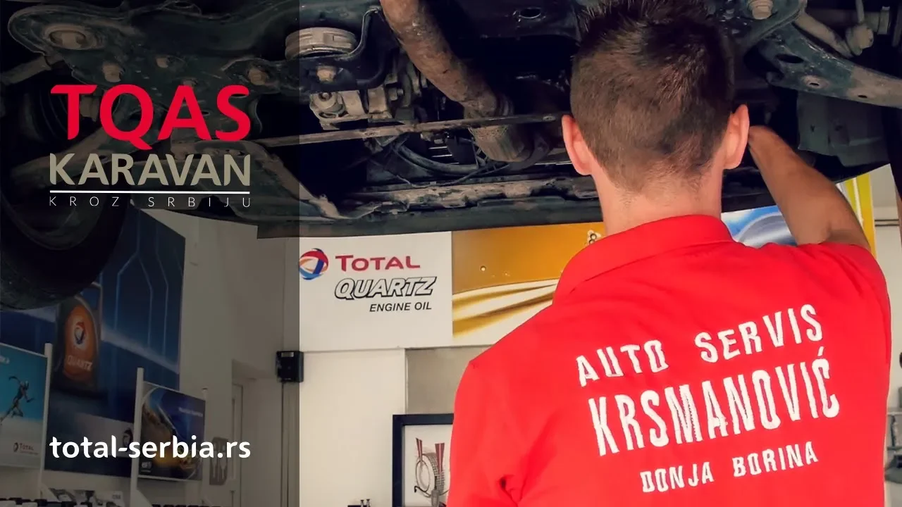 TQAS Karavan (Sezona 02): Epizoda 04 - Krsmanović, Donja Borina