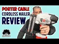 Porter Cable 18 Gauge Cordless Nailer Review Biggest Bang for Your Buck