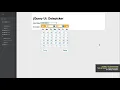 138 jQuery UI Datepicker