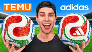 I Tested TEMU Football Products